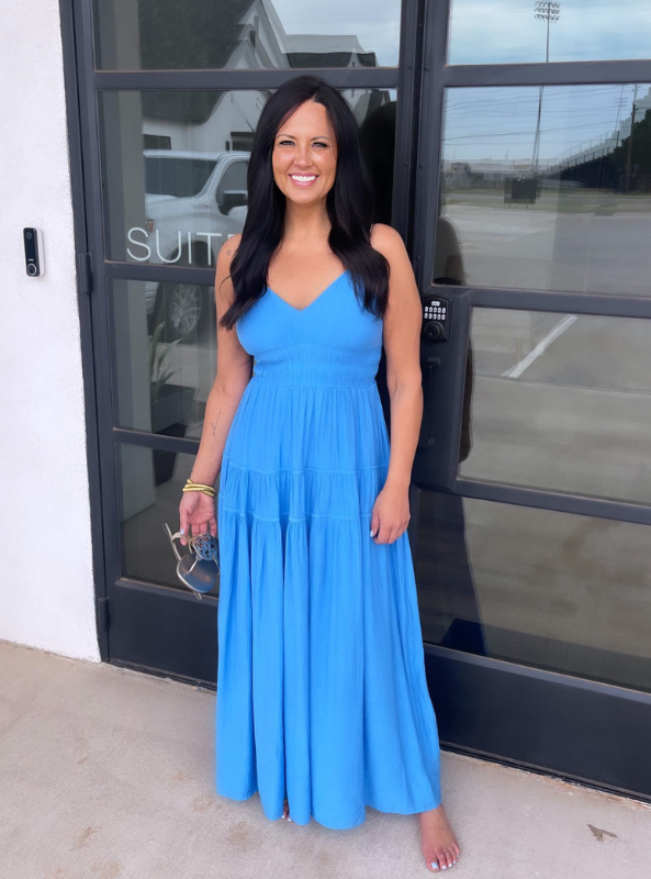 Why Blue Summer Dresses Are a Must-Have for Every Woman!! Tres Chic Boutique Why Blue Summer Dresses Are a Must-Have for Every Woman!! Tres Chic Boutique