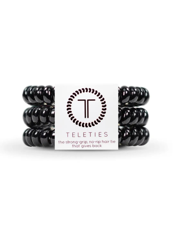 Jet Black - Small - Tres Chic Boutique