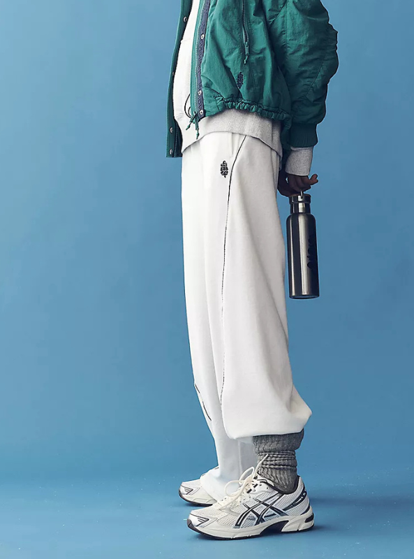 FP Movement-Chalet All Day Pant-White Combo