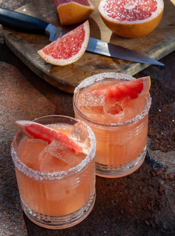Perini Ranch "Celebrating the Tradition and Spirit of Cocktail Hour" Cookbook