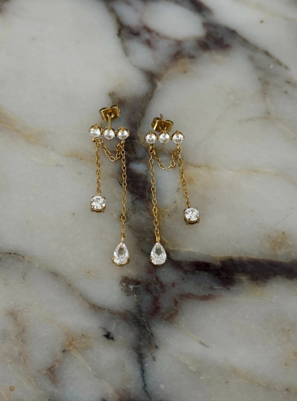 Elina Earrings