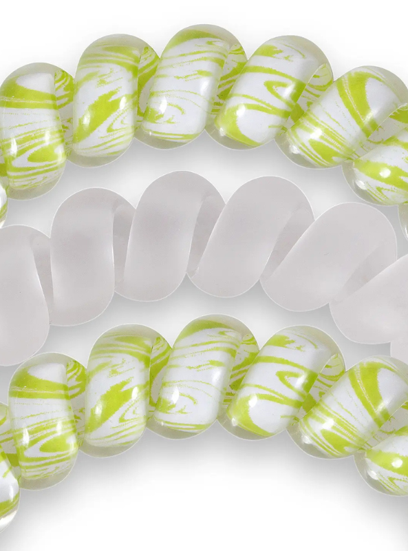 Lost My Marbles Large Hair Ties - Tres Chic Boutique