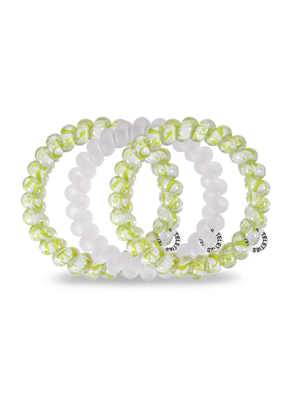 Lost My Marbles Large Hair Ties - Tres Chic Boutique
