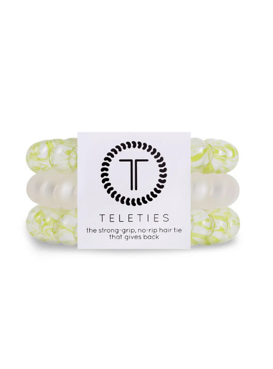 Lost My Marbles Large Hair Ties - Tres Chic Boutique