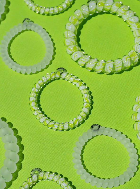 Lost My Marbles Large Hair Ties - Tres Chic Boutique