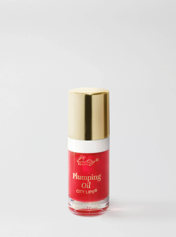 City Lips Plumping Oil- Sangria - Tres Chic Boutique