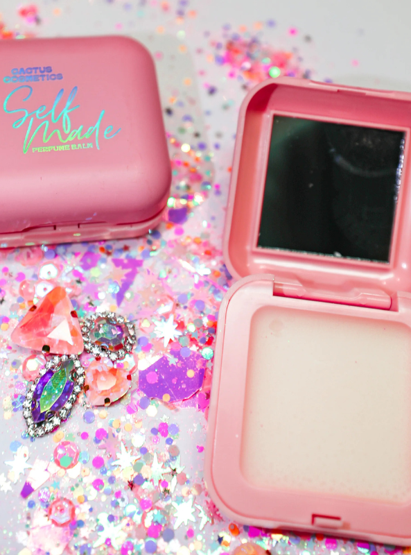 Self Made Perfume Balm - Tres Chic Boutique