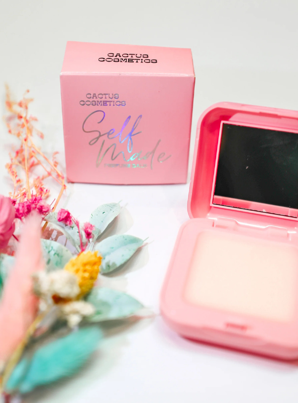 Self Made Perfume Balm - Tres Chic Boutique