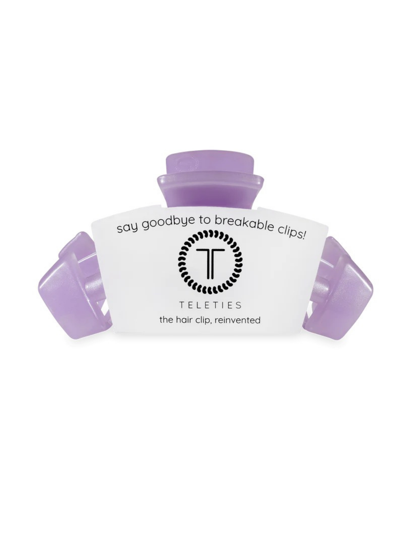 Classic Lavender Mist Medium Hair Clip