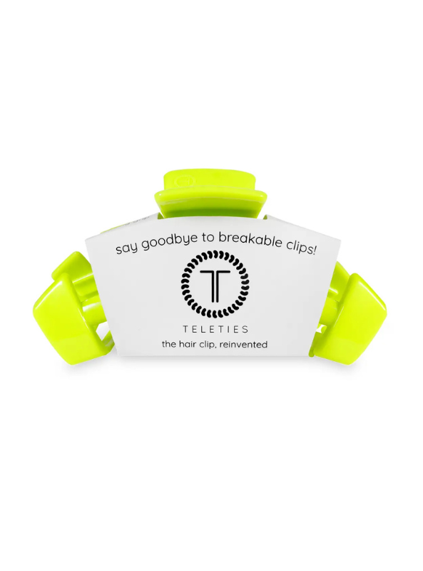 Classic Summer Brights Medium Hair Clip - Tres Chic Boutique