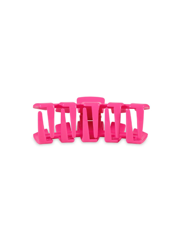Classic Tropical Punch Small Hair Clip - Tres Chic Boutique