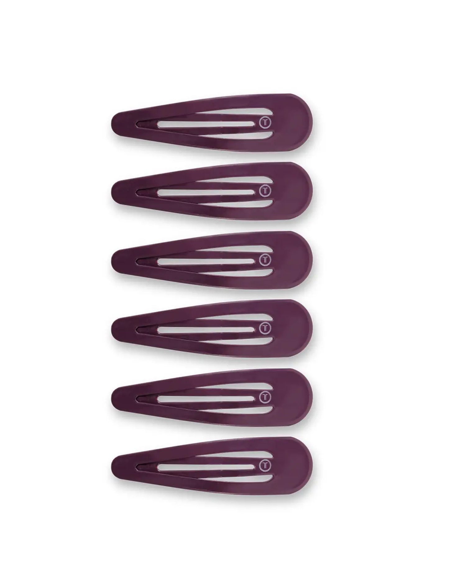 Purple Haze Snap Clips (6Ct)