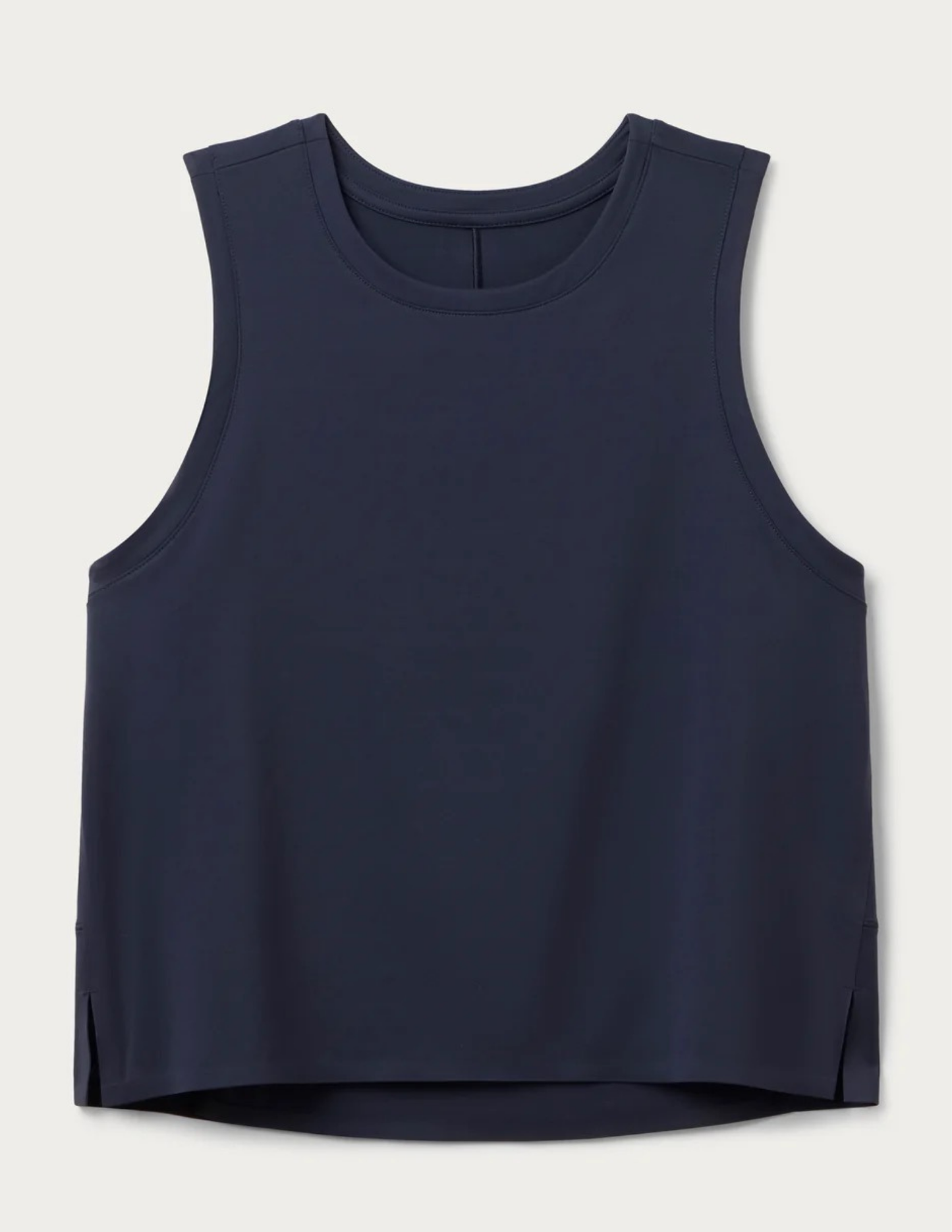 Rhone Apparel- Serene Tank Navy Blue