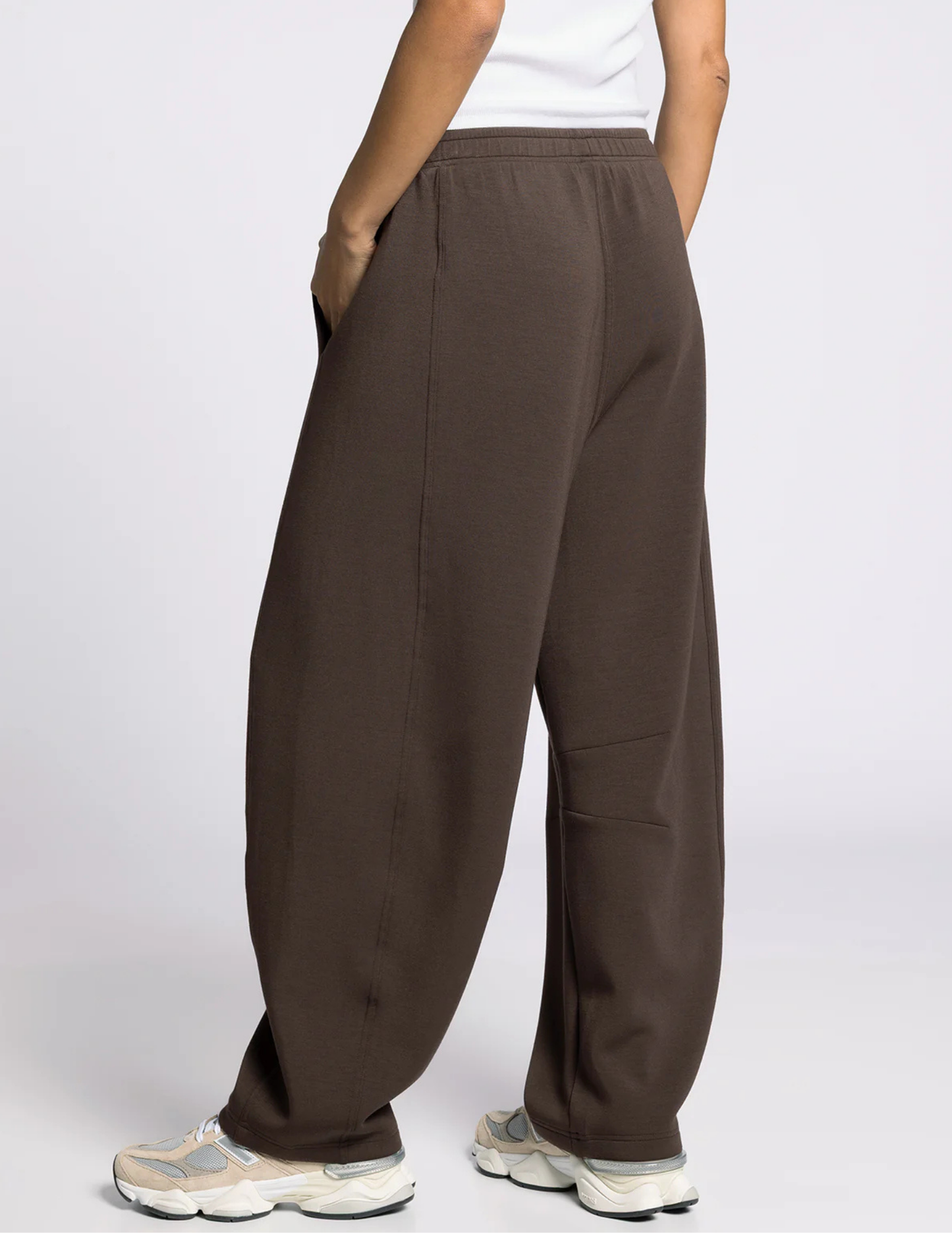 Lenore Pants- Coffee Bean