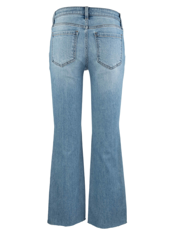 Kelsey Mid Rise- Motivation - Tres Chic Boutique