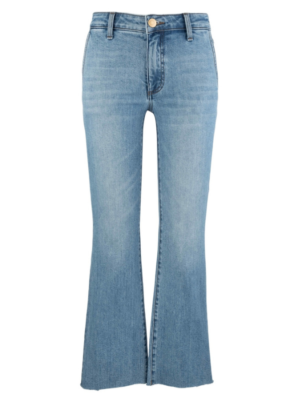 Kelsey Mid Rise- Motivation - Tres Chic Boutique