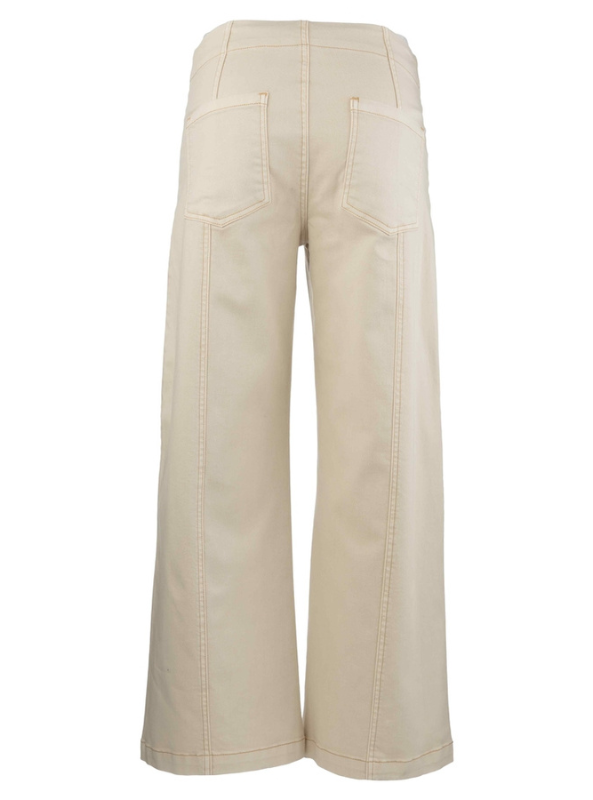 Meg High Rise- Canvas - Tres Chic Boutique