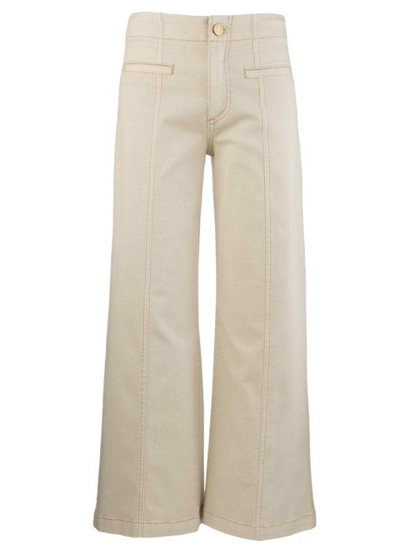 Meg High Rise- Canvas - Tres Chic Boutique