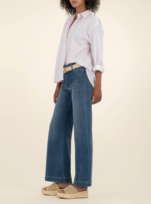 Meg High Rise- Loyalty - Tres Chic Boutique