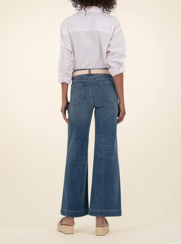 Meg High Rise- Loyalty - Tres Chic Boutique