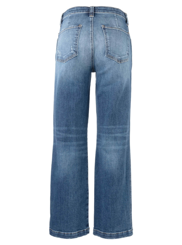 Pattie High Rise - Razor - Tres Chic Boutique