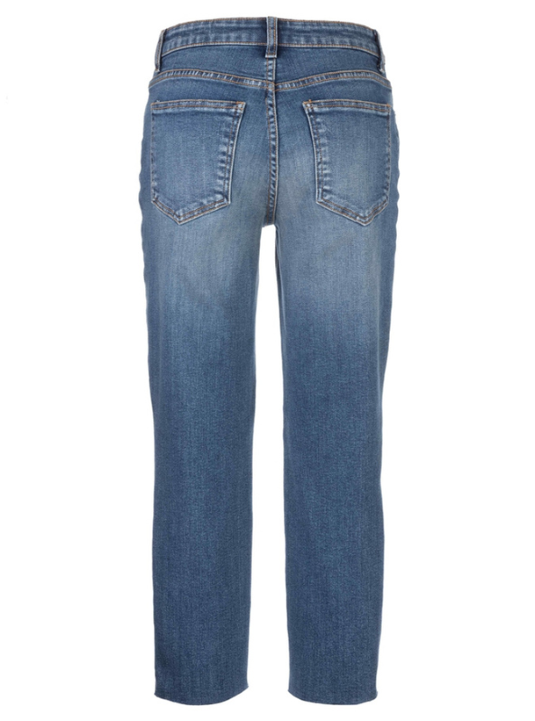 Rachel High Rise- Braveness - Tres Chic Boutique