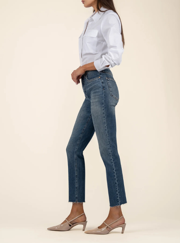 Rachel High Rise- Braveness - Tres Chic Boutique