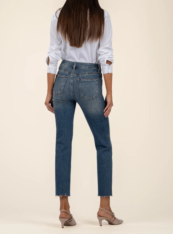 Rachel High Rise- Braveness - Tres Chic Boutique