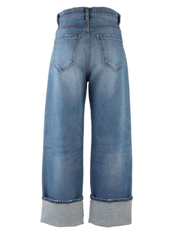 Sienna High Rise Wide Leg- Cuddle - Tres Chic Boutique