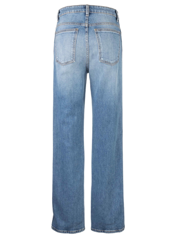 KUT- Melissa Straight Leg- Determine - Tres Chic Boutique