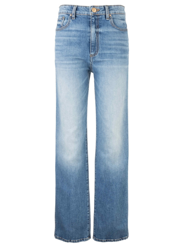 KUT- Melissa Straight Leg- Determine - Tres Chic Boutique