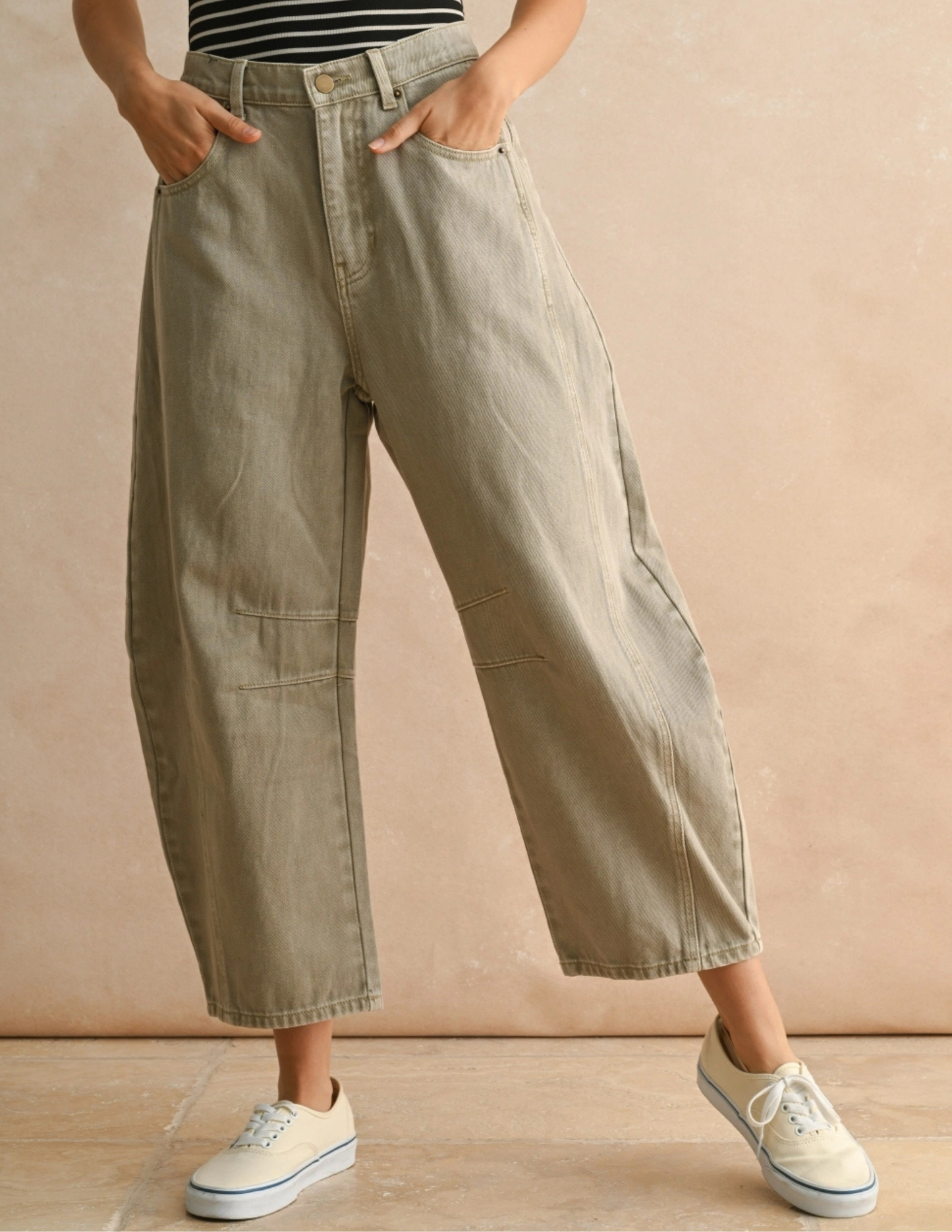 Stone Barrel Jeans