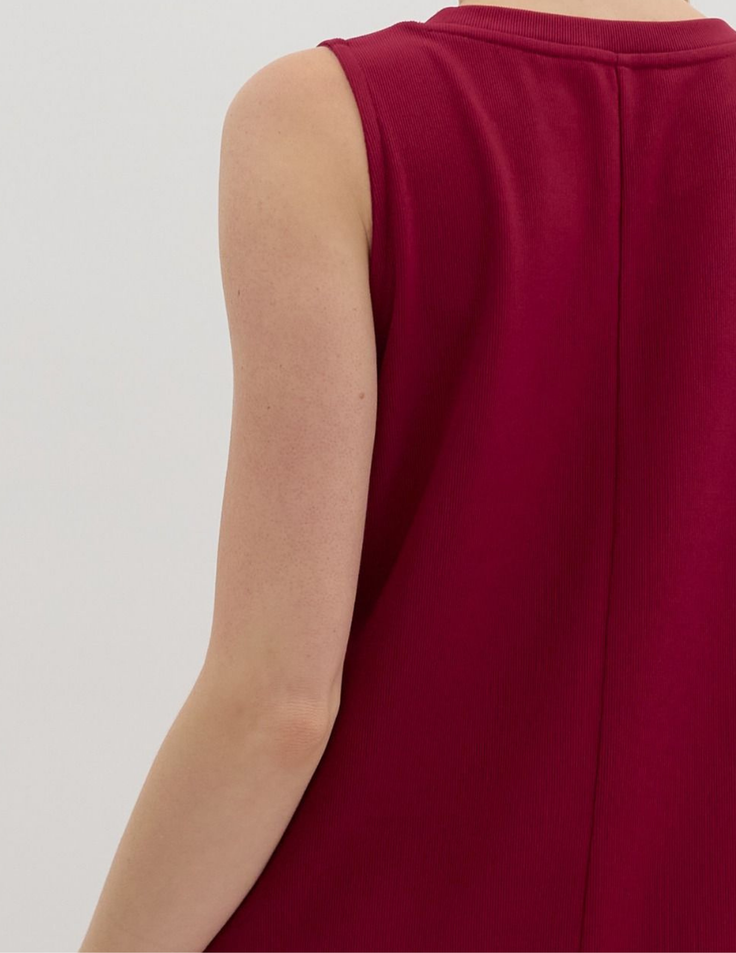 Cherry Pullover Midi Dress - Tres Chic Boutique