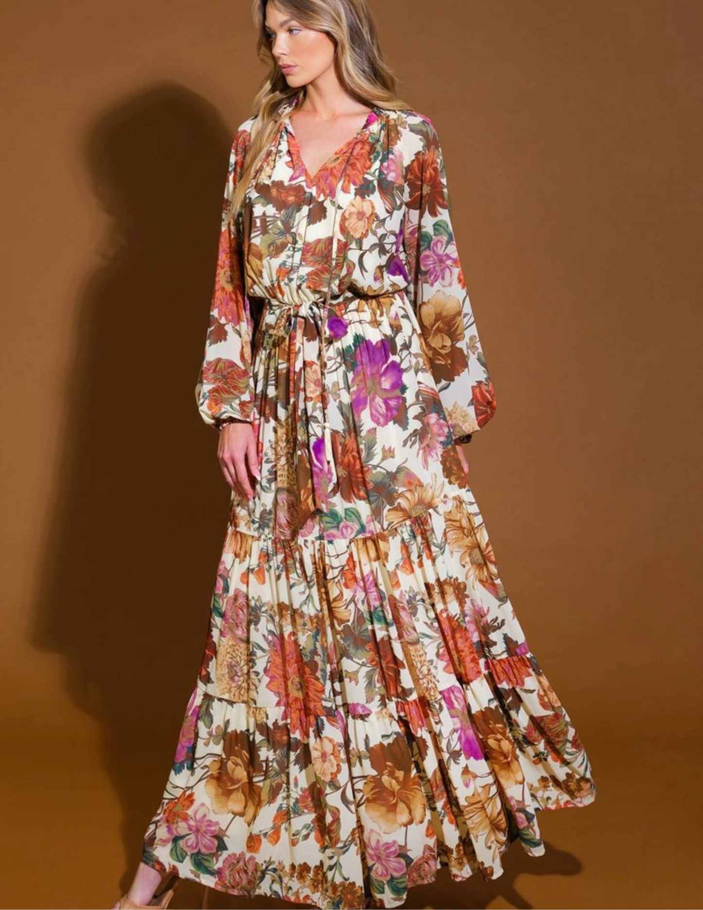 Livin' My best Life Maxi Dress - Tres Chic Boutique