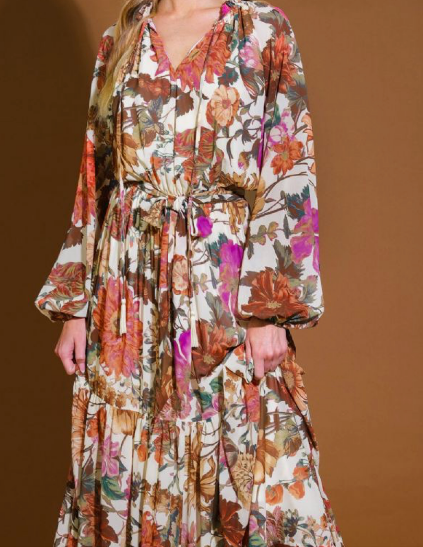 Livin' My best Life Maxi Dress - Tres Chic Boutique