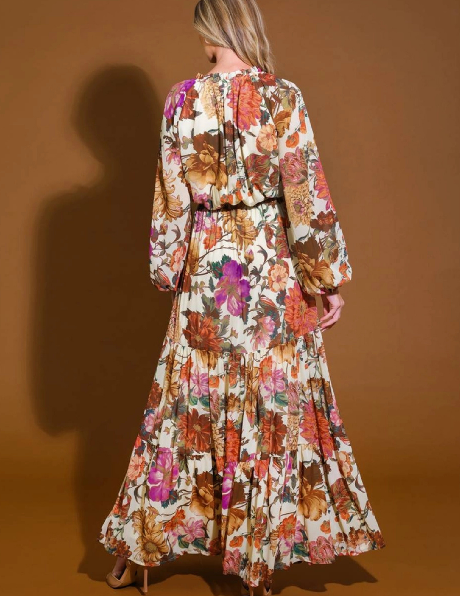 Livin' My best Life Maxi Dress - Tres Chic Boutique