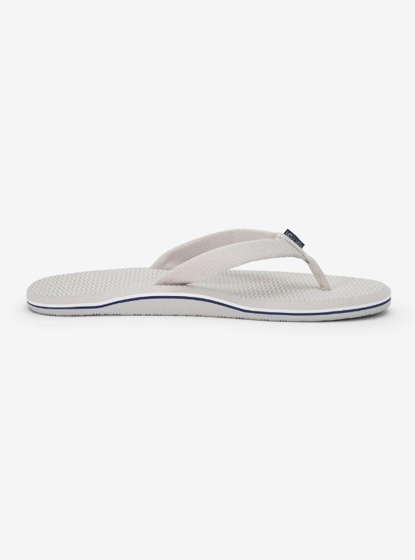 Hari Mari- Dunes Flip Flops- Cloud - Tres Chic Boutique