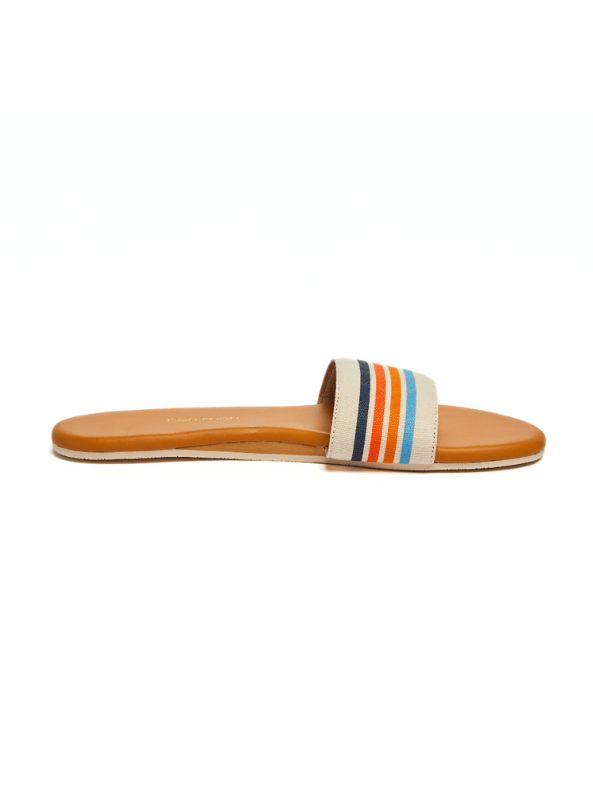 Hari Mari- La Brea Flip Flops- Dawn - Tres Chic Boutique