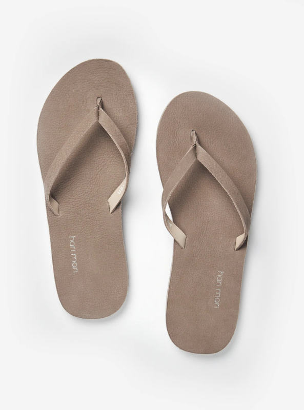 Hari Mari- Meadows Flip Flops- Dove