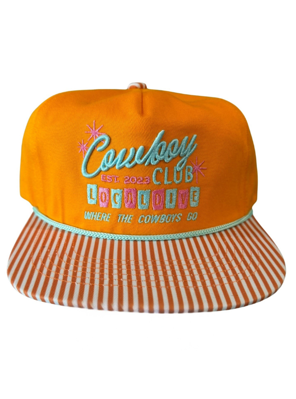 Cowboy Club Hat