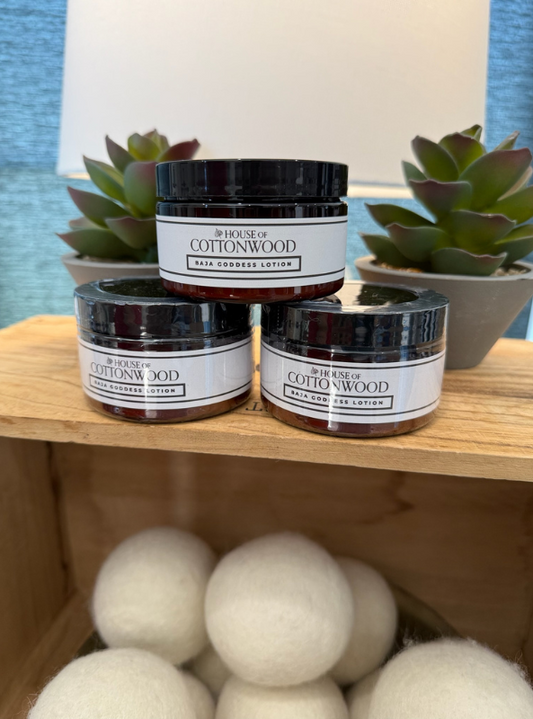 Baja Godess Signature Body Lotion - Tres Chic Boutique