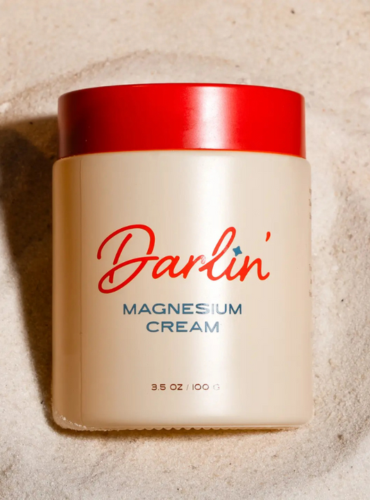 Darlin' Skincare- Magnesium Cream Tallow - Tres Chic Boutique