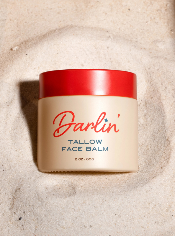 Darlin' Skincare- Tallow Face Balm - Tres Chic Boutique