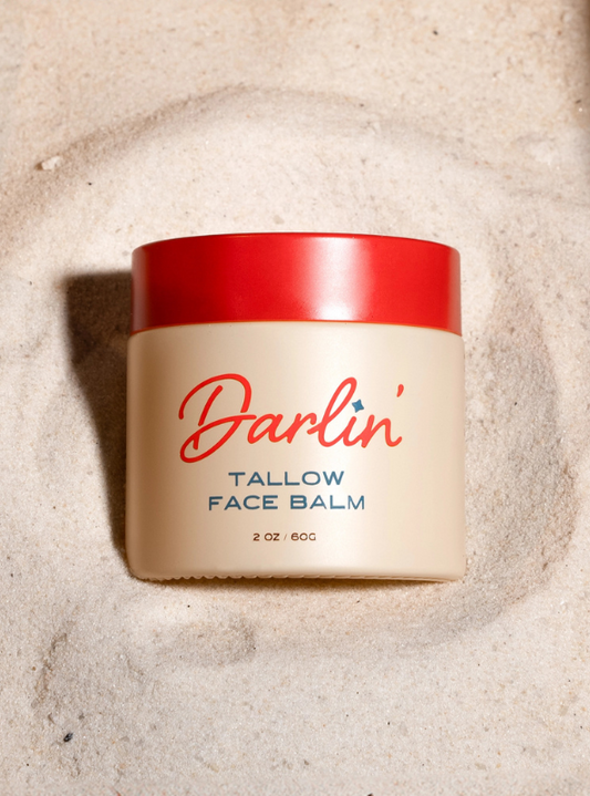 Darlin' Skincare- Tallow Face Balm - Tres Chic Boutique
