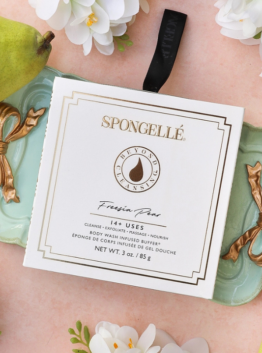 Freesia Pear Boxed Flower - Tres Chic Boutique