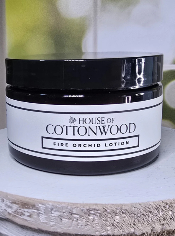 Fire Orchid Signature Body Lotion - Tres Chic Boutique