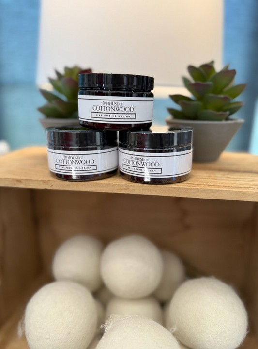 Fire Orchid Signature Body Lotion - Tres Chic Boutique