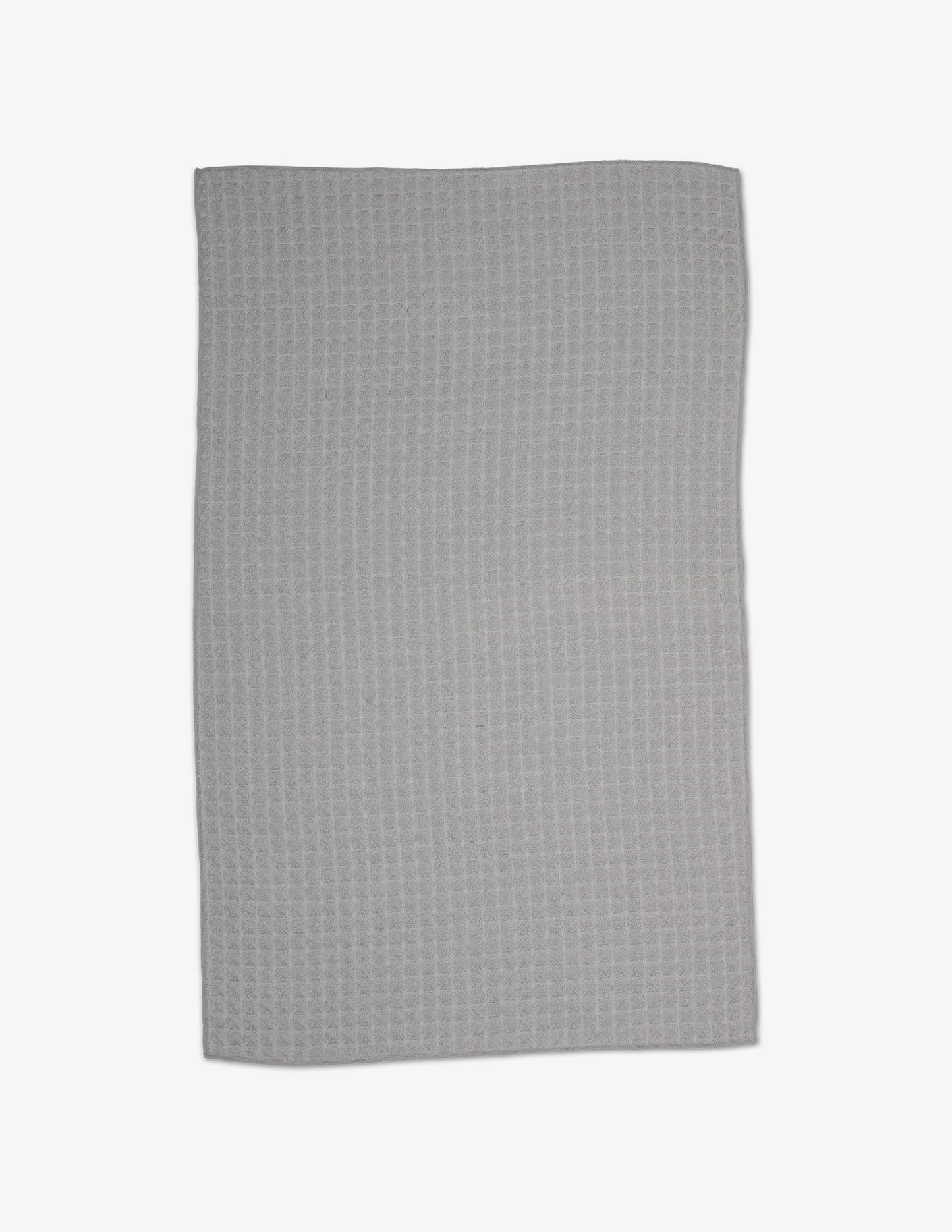 Geometry Waffle Hand Towel
