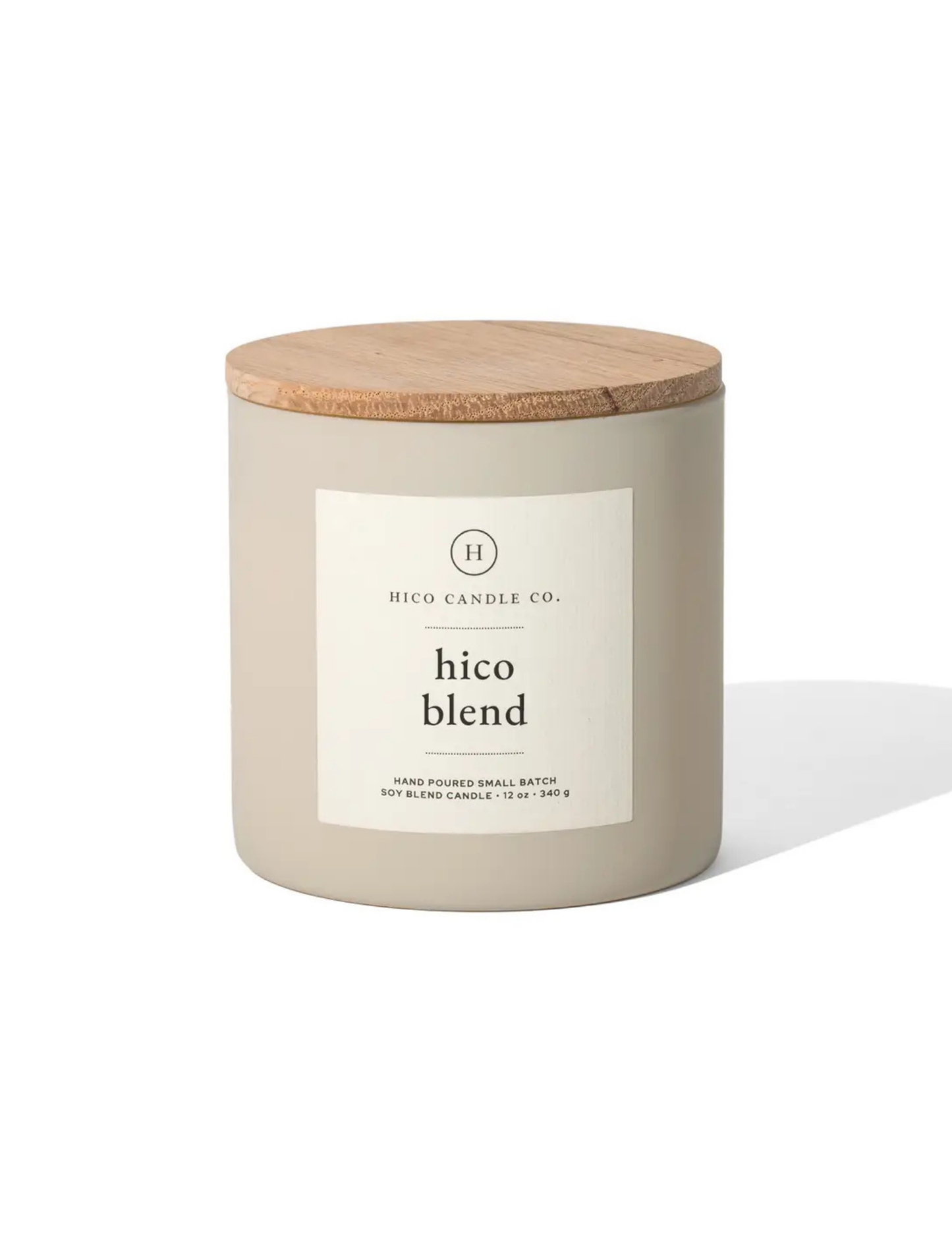Hico Candle Co.- Hico Blend 14oz. Candle - Tres Chic Boutique