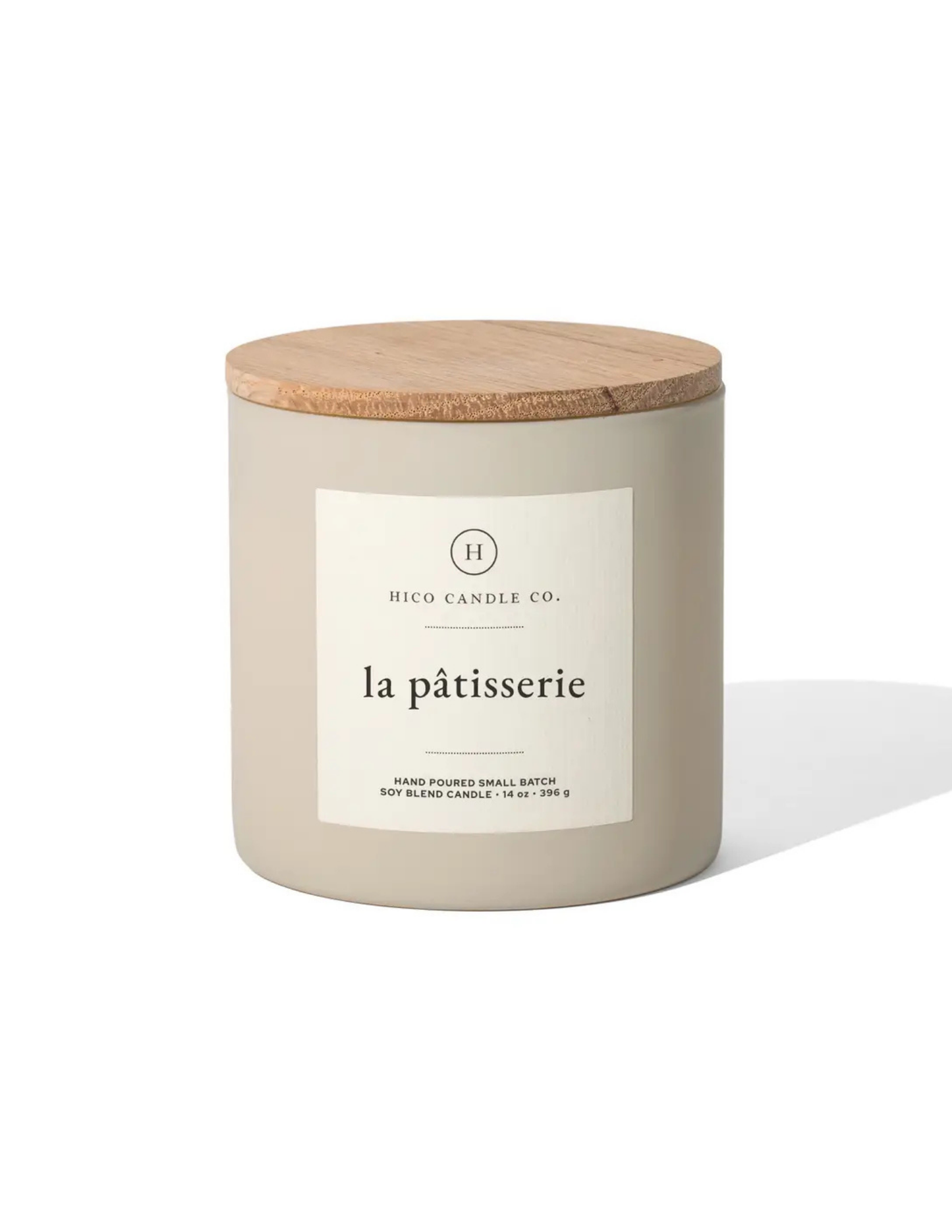 Hico Candle Co. - La Pâtisserie - 14oz. Candle - Tres Chic Boutique